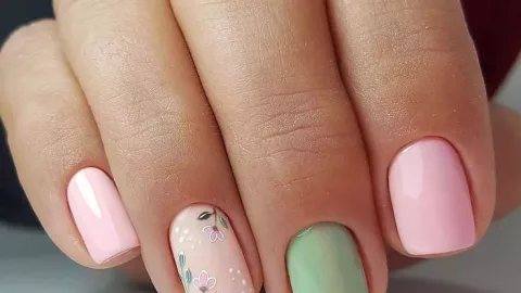 38 diseños de uñas que puedes usar en la primavera-verano 2026: para natación, gym o incluso salir