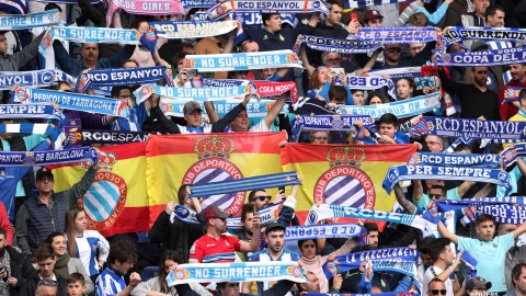 Espanyol vs Atl&eacute;tico de Madrid