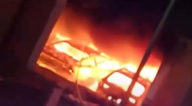Violencia Sinaloa Balaceras incendio jornada violenta