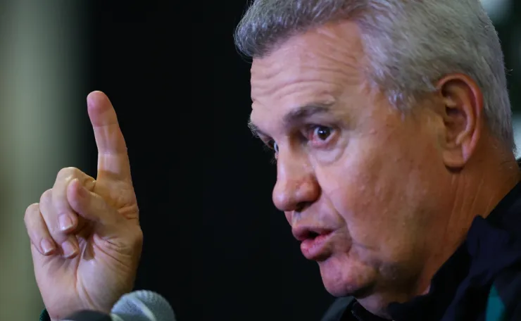 Javier Aguirre