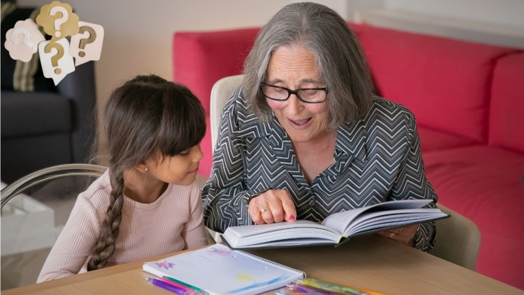 El motivo por el que los abuelos maternos están más cerca de los nietos, según la psicología.jpg