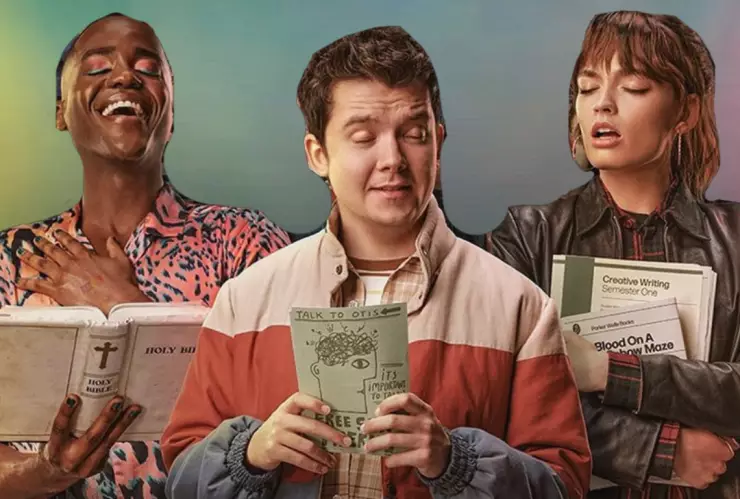 Los primeros comentarios sobre la Temporada 4 de Sex Education.