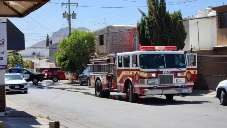 Incendio
