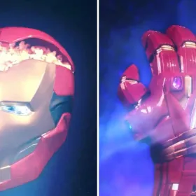 Palomeras de Avengers Endgame: Bonus