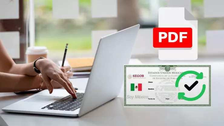 ¡No te quedes sin CURP! Esta es la actualización obligatoria en 2025