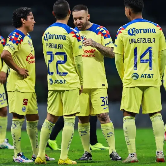 América Paul Aguilar