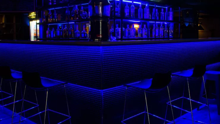 ASESINAN A UNO EN BAR