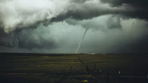 Alertan por posible desarrollo ciclónico en esta región de México; ¿dónde se encuentra