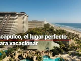 Las mejores puestas de sol están en Acapulco, dijo la gobernadora Evelyn Salgado.