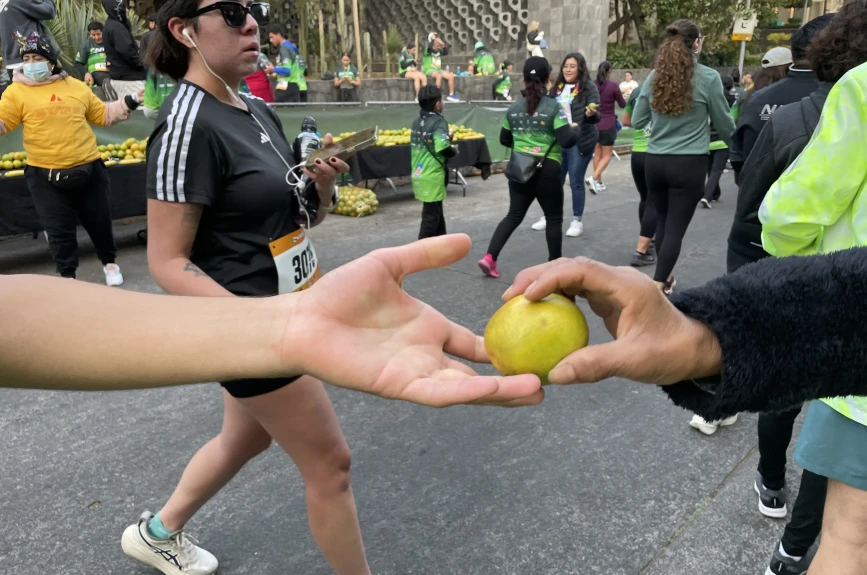 Revive los mejores momentos de la Segunda Carrera Juguetón
