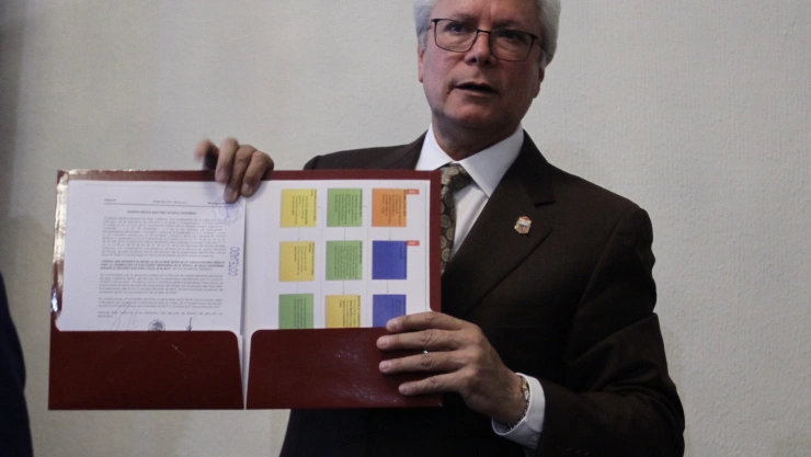 SCJN admite controversia del gobierno de BC contra Ley Bonilla
