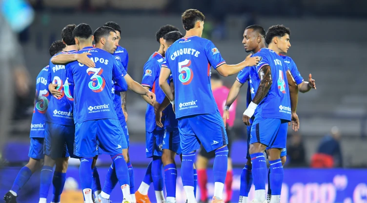 Liga BBVA MX Apertura 2025 Cruz Azul vs Tigres UANL