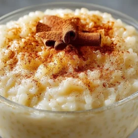 Receta de arroz con leche: este es el ingrediente que le debes poner para que te quede cremoso y riquísimo