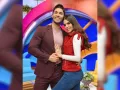 Kike Mayagoitia y Cynthia de la Vega