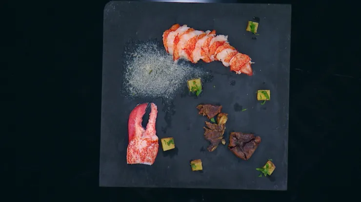 Bogavante de Ismael