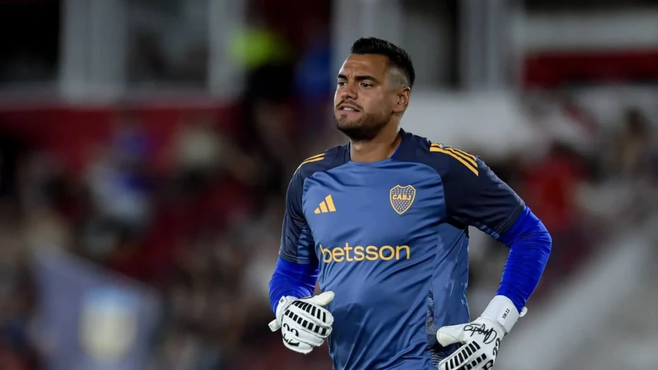 Sergio Romero era la alternativa de Keylor Navas en Newell’s
