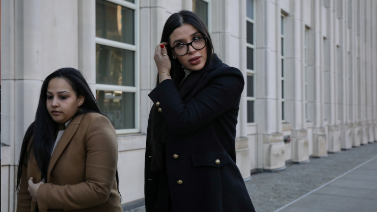 Eevelan mensajes entre El Chapo Guzmán y su esposa