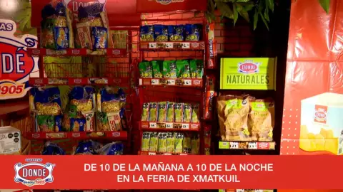 Dondé presenta el Dinomundo