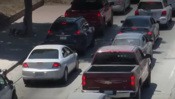 Planifica tu cruce a EE. UU.: horarios con menor congestión en Tijuana