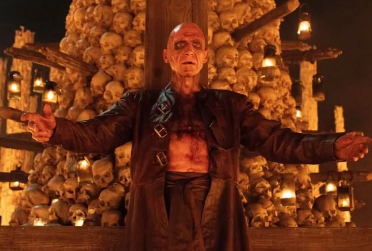 28 Días Después El Templo de los Huesos, corre riesgo de ser cancelada por esta polémica razón