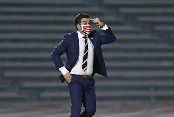 Marcelo Michel Leaño Chivas