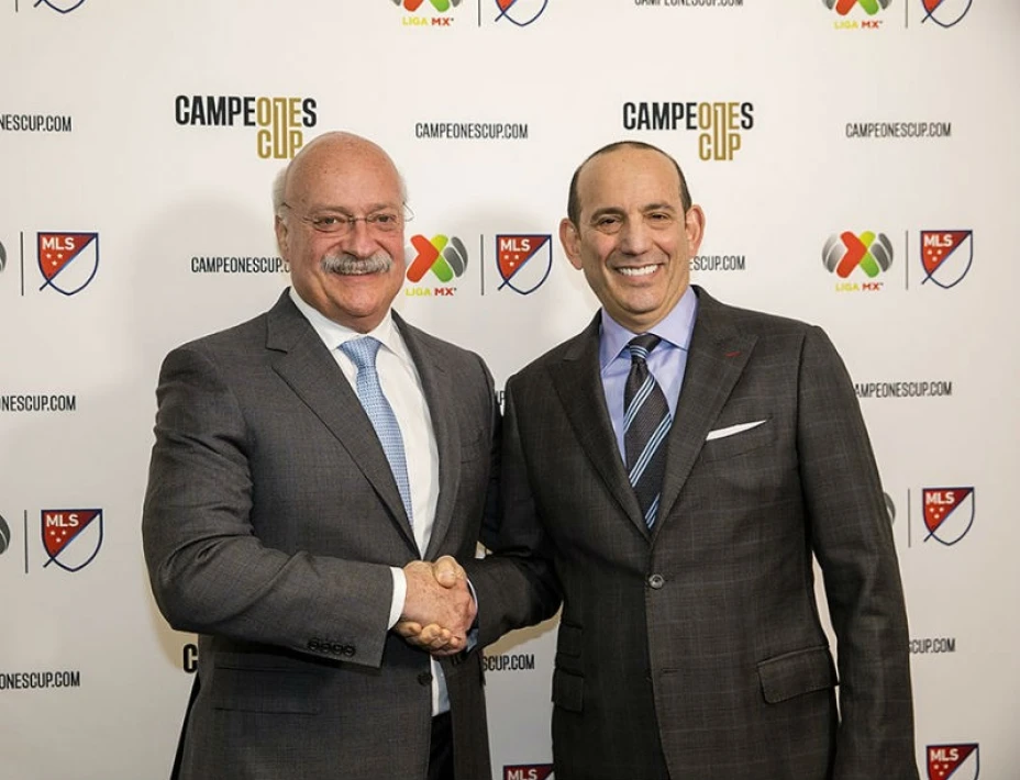 LIGA MX MLS