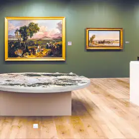 El gabinete de curiosidades, exposición en la UL.