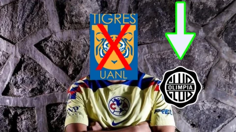 Estuvo en Am&eacute;rica, sonaba para Tigres y prefiri&oacute; irse a jugar a un equipo menos prestigioso