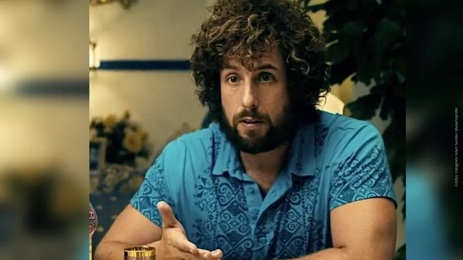 Adam Sandler causa polémica tras visita a playa nudista.