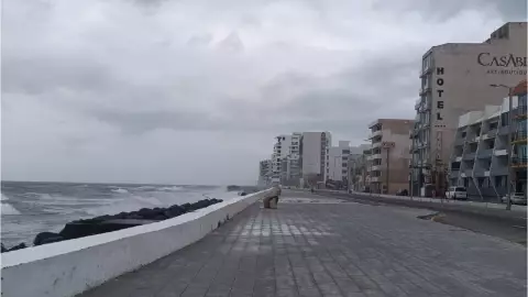 ¡Toma precauciones! Estos son los cierres viales por caravana navideña en Boca del Río, Veracruz