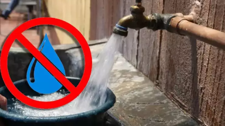 ¡ÚLTIMA HORA! Anuncian corte de agua en Cancún HOY 22 de diciembre: Aquí la lista de colonias afectadas