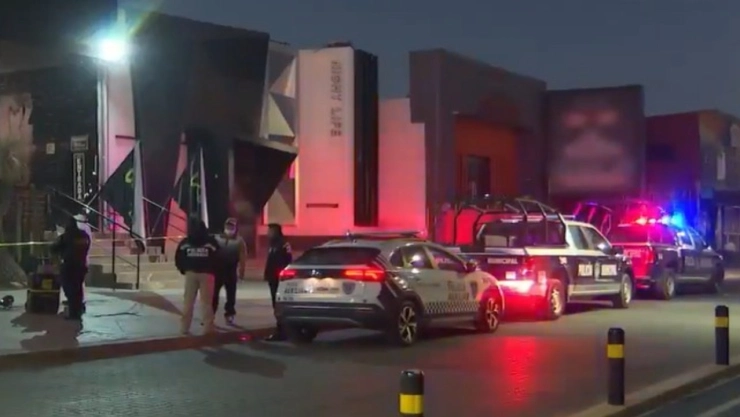 A inicios de la Semana Santa 2025, en Cholula, Puebla, una violenta riña en un bar terminó en una trágica balacera