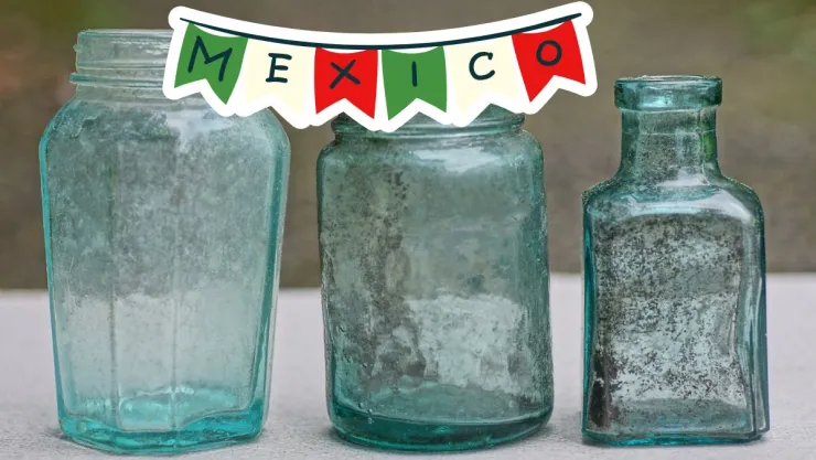 No tires los frascos de vidrio, son un tesoro: cómo reutilizarlos para armar centros de mesa para el 18 de septiembre