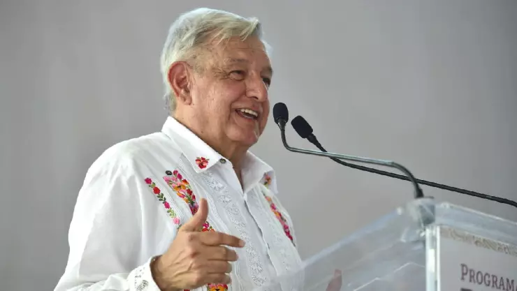 Sigue por adn40 la mañanera hoy de AMLO 12 de junio de 2023 en vivo.