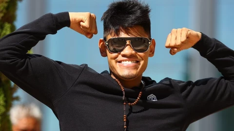 vaquero navarrete liam wilson conferencia de prensa