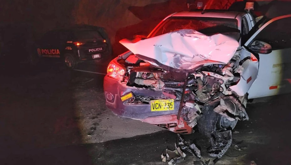 Accidente autobús Perú hoy