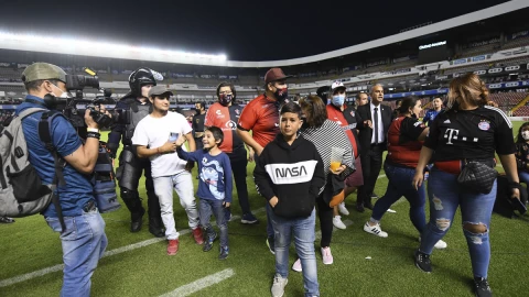 Aficionados del Atlas