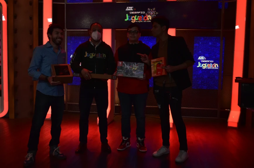 ¡Gracias a los participantes por apoyar esta increíble iniciativa!
