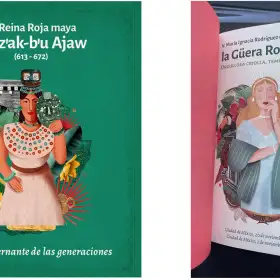 Hijas de la Historia.