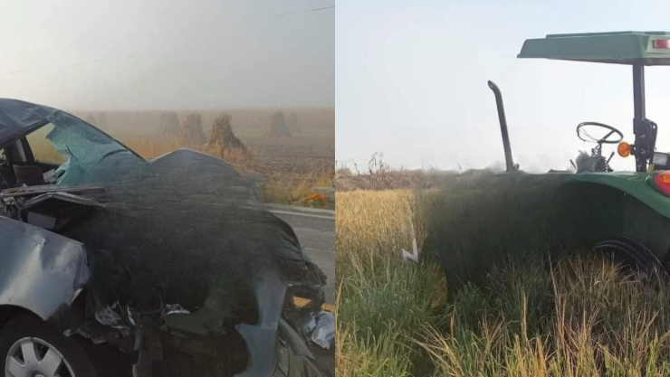 Se registra fatal accidente en la carretera federal El Seco-Azumbilla hoy 31 de octubre de 2024