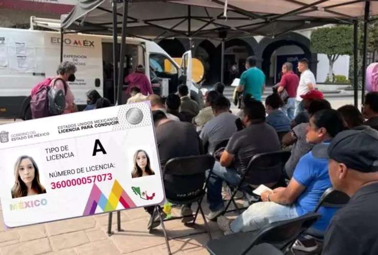 Licencia de conducir Edomex 2024: Ubicación de módulos móviles para tramitarla a 678 pesos