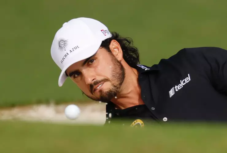 Primer birdie del día para Ancer