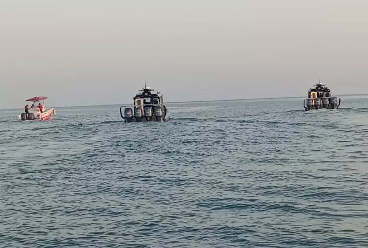 Continúa la BÚSQUEDA de los 4 pescadores extraviados en Yucatán; esto es lo que sabemos.