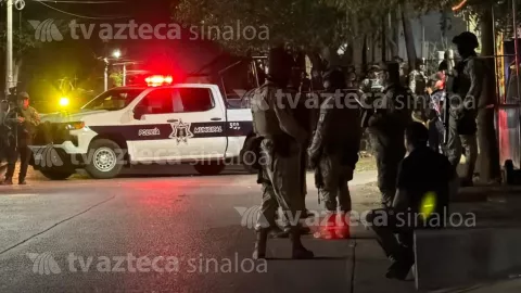 Dos hombres asesinados en un taller de Lomas de Ébano, Mazatlán