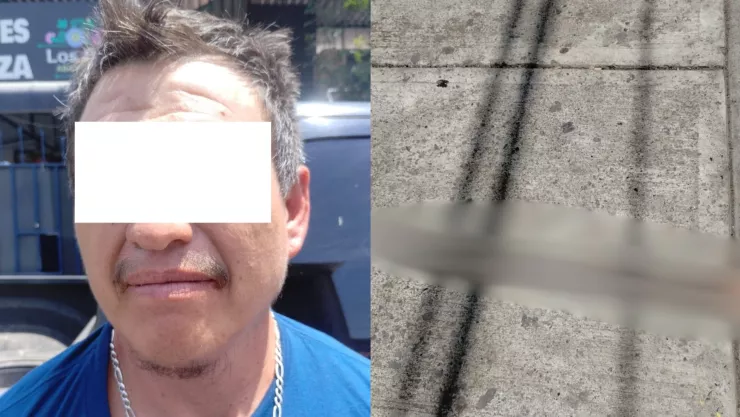 Hombre asesina a su gato con un machete en la colonia Patria Nueva en Guadalajara