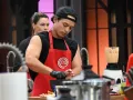 La concentración es clave en MasterChef Celebrity 2024.