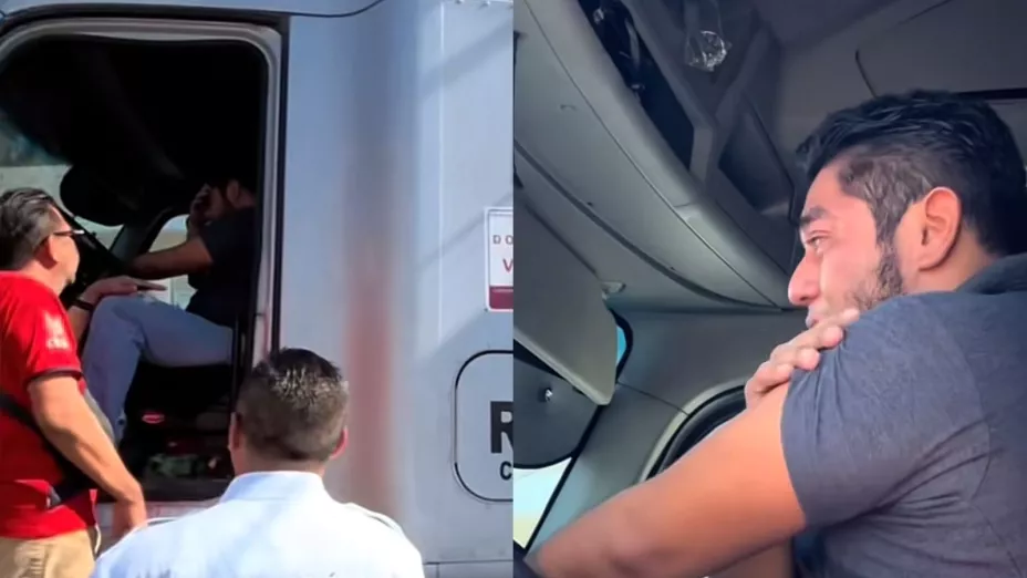 Hombre choca en Ciudad del Carmen y sufre crisis nerviosa