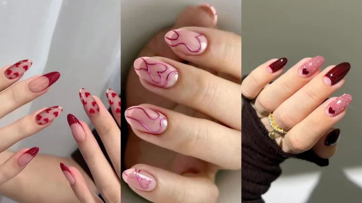 diseños de uñas