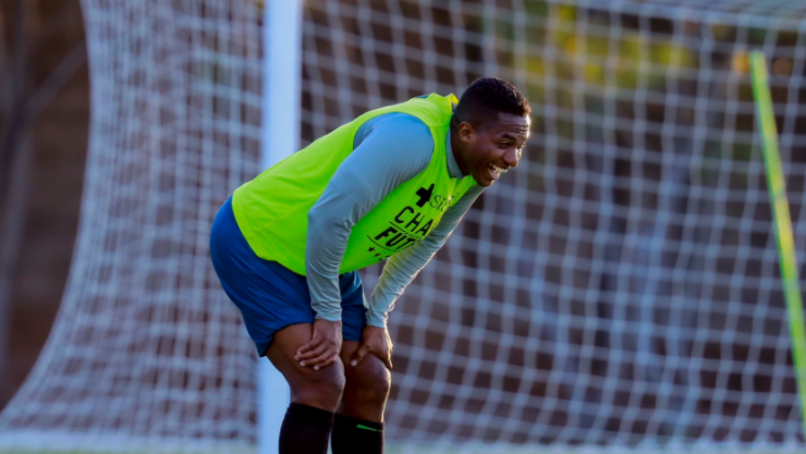 Antonio Valencia Quer&eacute;taro