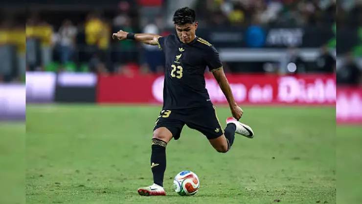Selección Mexicana